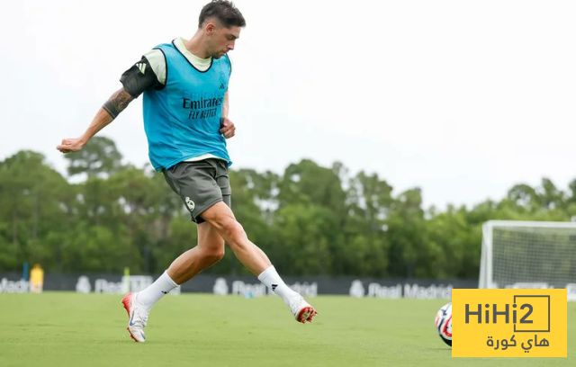 عاجل: صور من تدريبات الريال اليوم