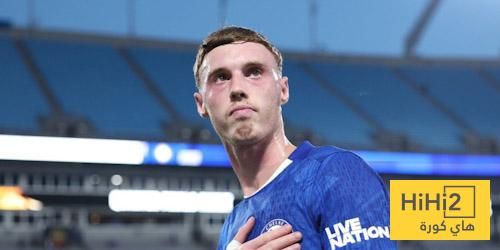 عاجل: إحصائيات بالمر أمام بنفيكا – هاي كورة