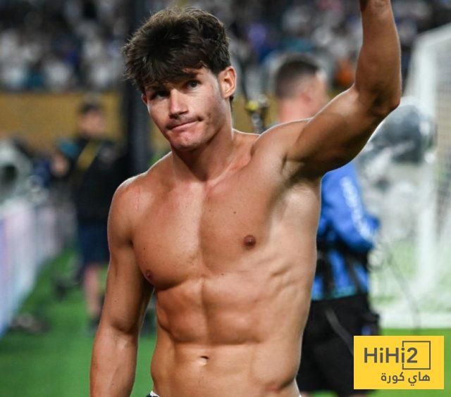 عاجل: ماذا قدم فران غارسيا في المونديال؟