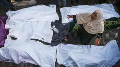 أخبار اليمن : 84 ألف شهيد في غزة منذ بداية الحرب