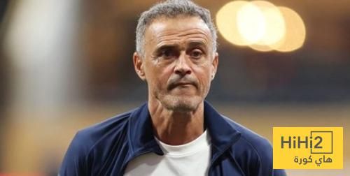 عاجل: أول قرار من انريكي بعد التأهل لربع نهائي مونديال الاندية