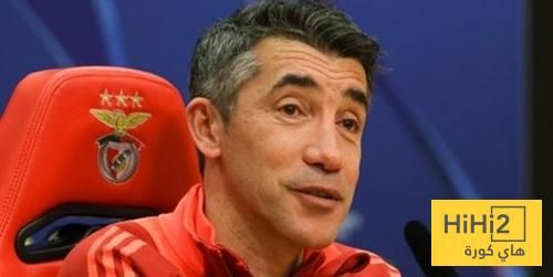 عاجل: الصورة توضح كذب مدرب بنفيكا بشأن كاريراس