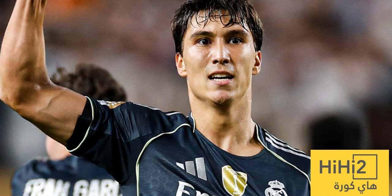 عاجل: تألق غونزالو يوقف خطة ريال مدريد