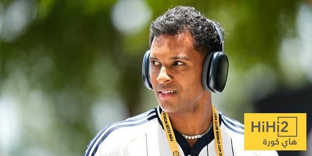 عاجل: آخر تطورات مستقبل رودريغو مع ريال مدريد