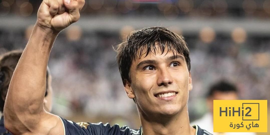 عاجل: تطورات جديدة بشأن مصير غونزالو غارسيا مع ريال مدريد