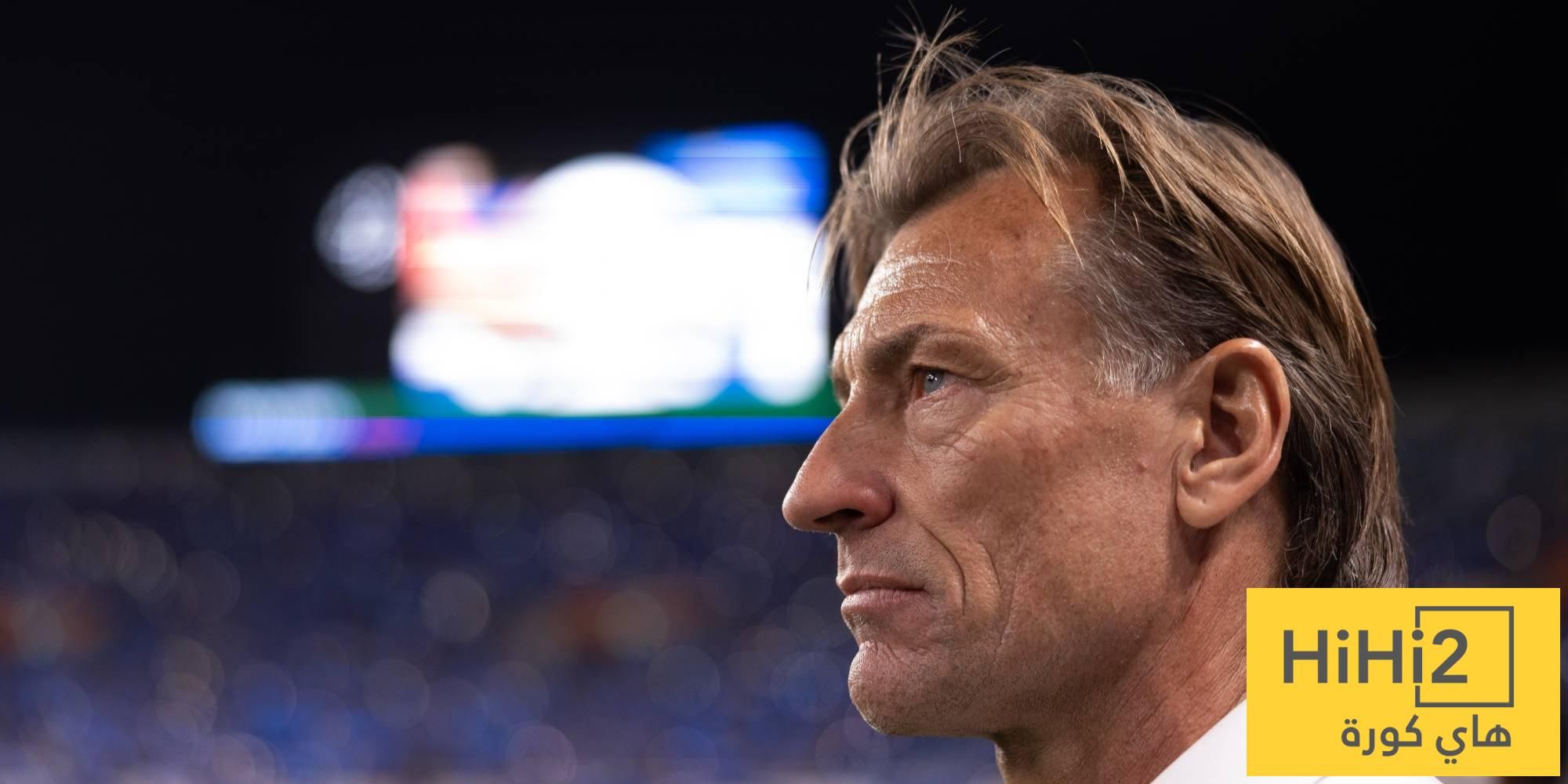 عاجل: أول تعليق من رينارد بعد الخروج المخيب أمام المكسيك