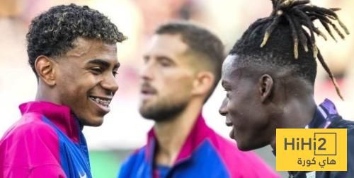 عاجل: نيكو يجهز للاحتفال بعيد ميلاده في كتالونيا