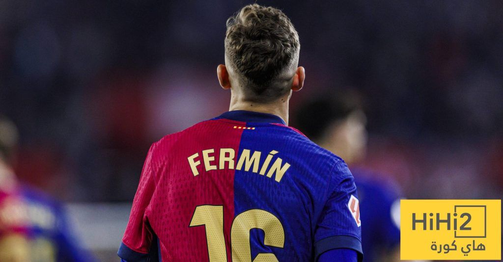 عاجل: موقف برشلونة من بيع فيرمين لوبيز