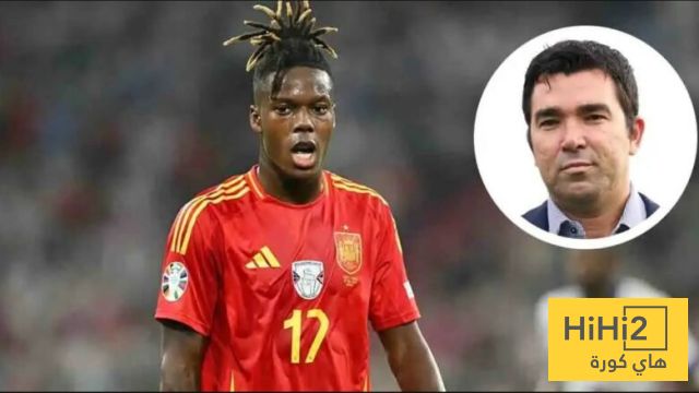 عاجل: لماذا فضل ديكو التعاقد مع نيكو ويليامز بدلًا من لويس دياز؟