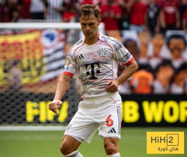 عاجل: إحصائيات كيميتش أمام فلامينغو – هاي كورة