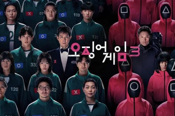 عاجل: ليوناردو دي كابريو في “لعبة الحبار”.. حقيقة أم AI؟