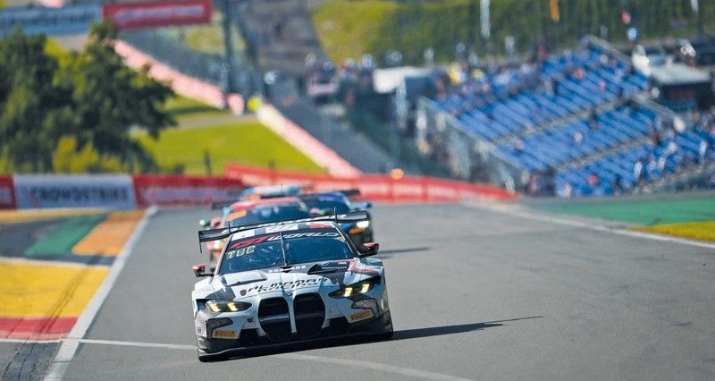 الفيصل الزبير وفريق المنار يحافظون على تواجدهم فـي المراكز الأولى بالترتيب العام لتحدي جي تي العالمي