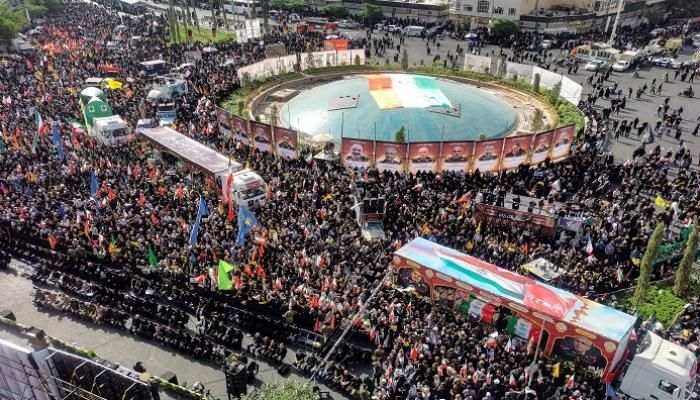 عاجل: إيران تعلن حصيلة قتلى «الحرب» مع إسرائيل.. 900 شخص بينهم 38 طفلا