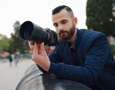 أخبار اليمن : غزة .. استشهاد الصحفي اسماعيل ابو حطب