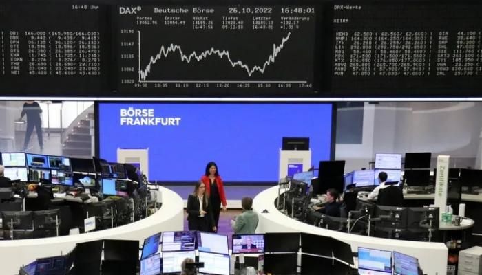 عاجل: ارتفاع أسهم أوروبا مع ترقب نتائج المحادثات التجارية الأمريكية