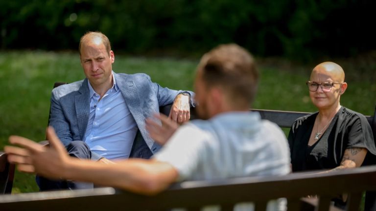 عاجل: في ذكرى ميلاد ديانا.. الأمير ويليام يدعم مبادرة لمكافحة التشرد في بريطانيا
