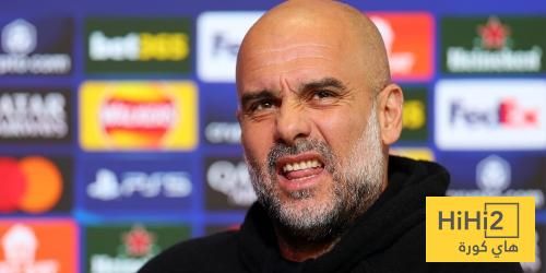 عاجل: غوارديولا يعلق على احتمالية تأجيل لقاء الهلال بسبب العاصفة