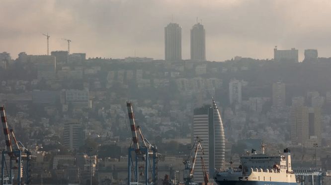 مصافي النفط الإسرائيلية: لدينا تأمين ضد مخاطر الإرهاب والحرب…