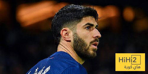 عاجل: فنربخشة يطمح لضم أسينسيو – هاي كورة