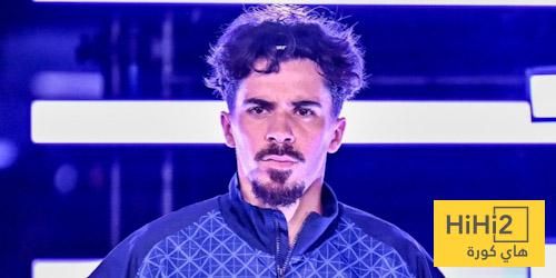 عاجل: أرقام مثيرة للإعجاب من فيتينيا أمام إنتر ميامي