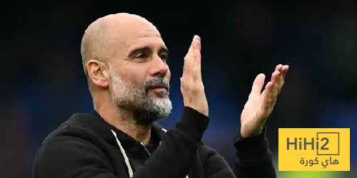 عاجل: صورة – سلسلة انتصارات تاريخية لجوارديولا في مونديال الأندية