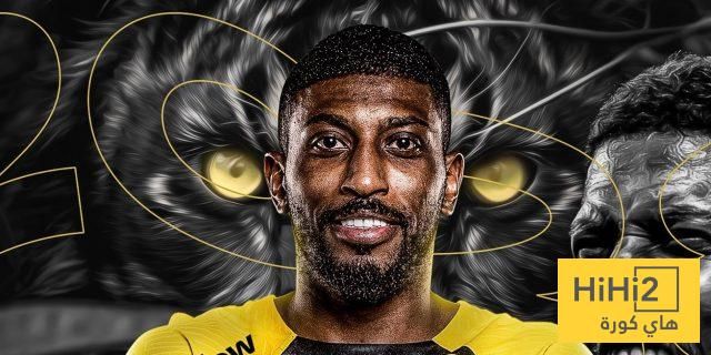 عاجل: رسميًا: الاتحاد يجدد عقد شراحيلي