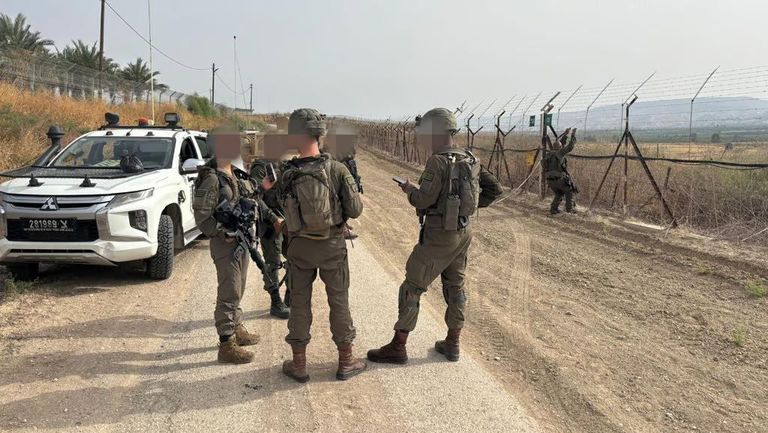 عاجل: «جلعاد» على الحدود.. إسرائيل تستبق سيناريوهات الضفة والجبهة الشرقية