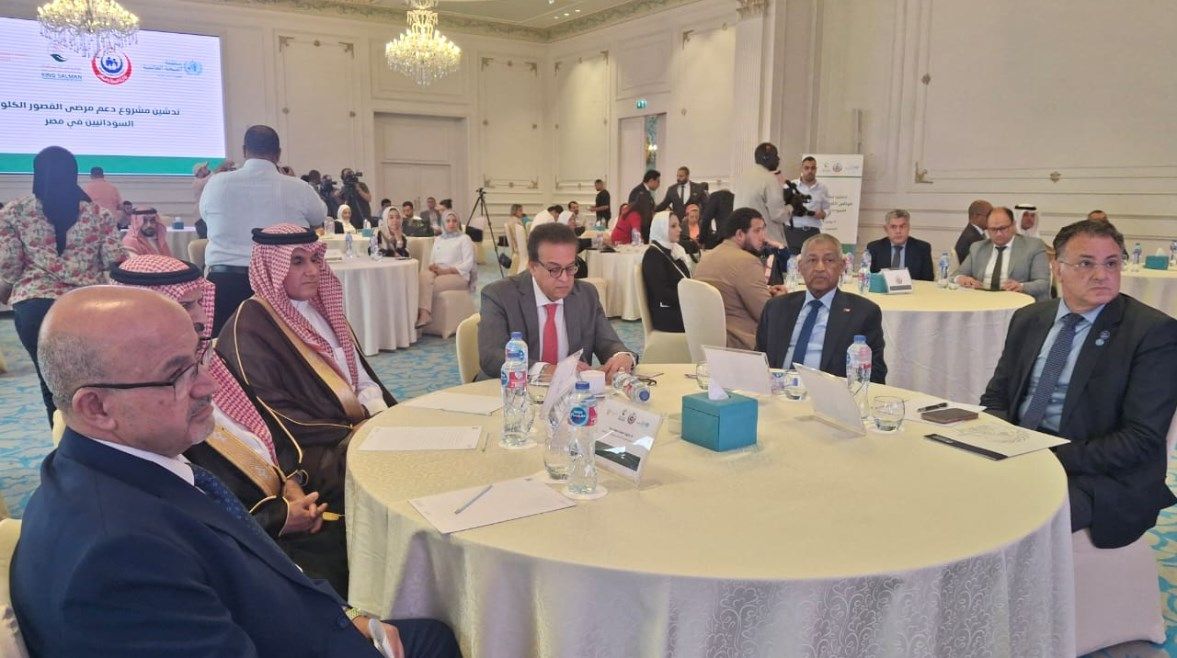 عاجل: وزير الصحة: نقدم الرعاية للسودانيين المقيمين في مصر بلا تمييز