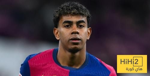 عاجل: قميص لامين بالرقم 10 سيكون متاحا في هذا الموعد ..!