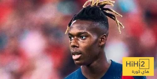 عاجل: هدف برشلونة الحالي مع نيكو ويليامز