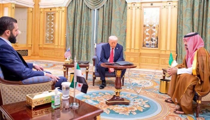 عاجل: اتفاق أمني «محتمل» بين إسرائيل وسوريا.. هل يقود لـ«التطبيع»؟