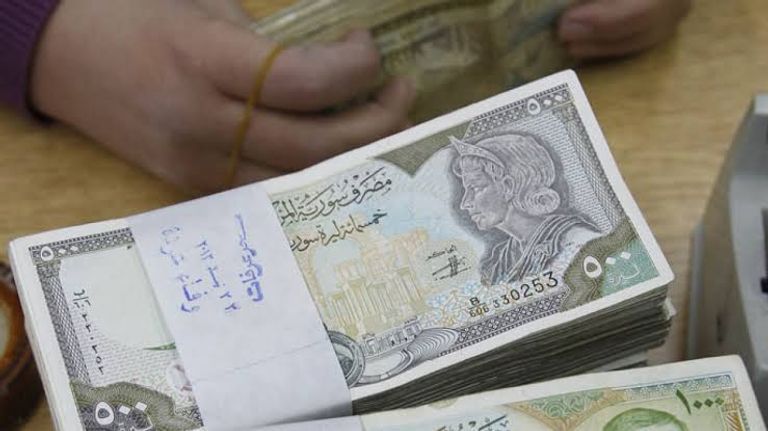 عاجل: سعر الدولار اليوم في سوريا الإثنين 30 يونيو 2025.. تراجع الليرة