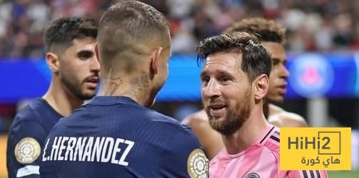 عاجل: كلمة واحدة من هيرنانديز لـ ميسي