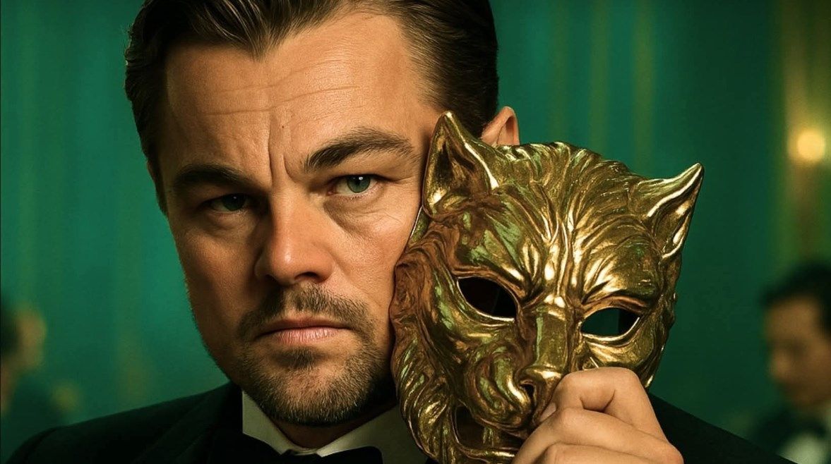 عاجل: ليوناردو دي كابريو في “لعبة الحبار”.. حقيقة أم AI؟