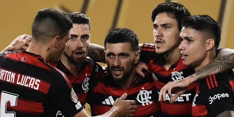 عاجل: فلامنغو يقلص الفارق أمام بايرن ميونخ