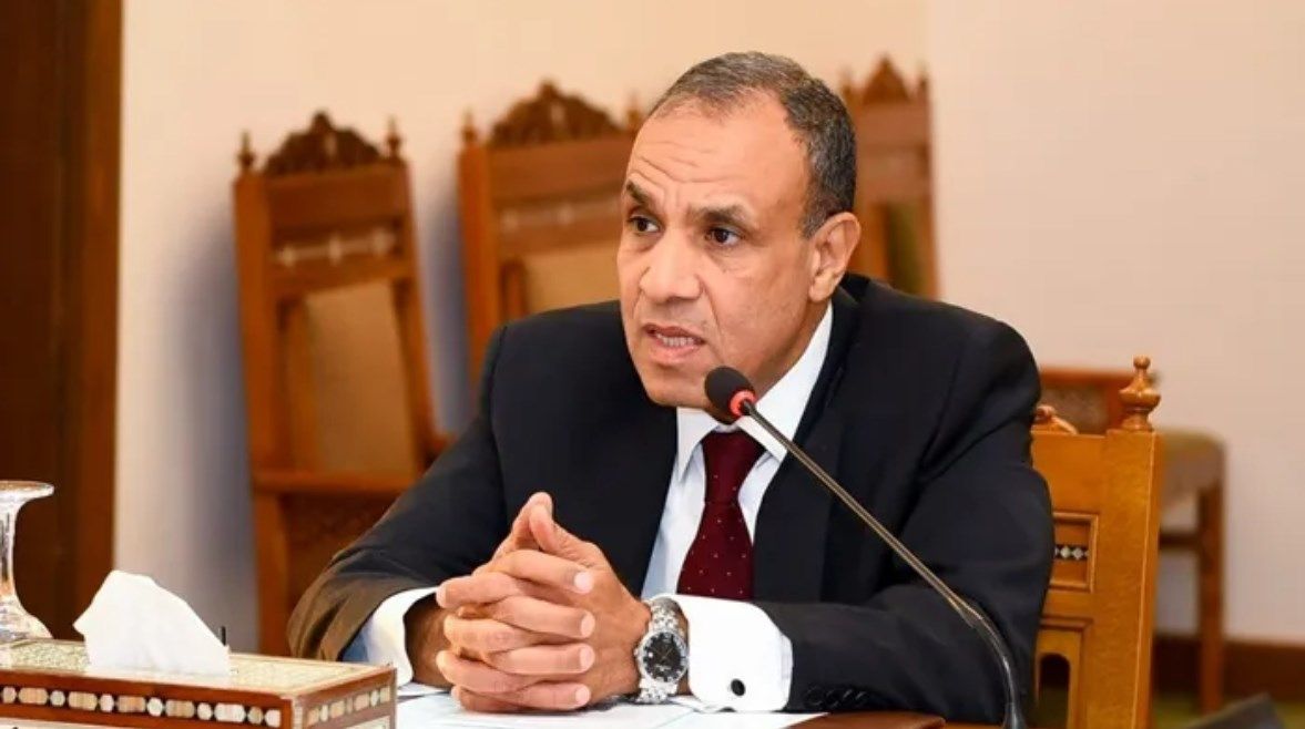 عاجل: وزير الخارجية يدين الغطرسة الإسرائيلية وسياسة التجويع في فلسطين