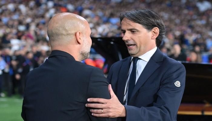 عاجل: «مصدر إلهام».. إنزاغي يثني على غوارديولا قبل مواجهتهما