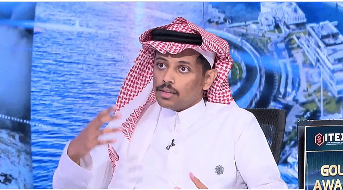 عاجل: عبد الله المزيعل بعد فوزه بالجائزة الكبرى في «آيتكس 2025»: رفضت عروضًا عالمية لأجل وطني