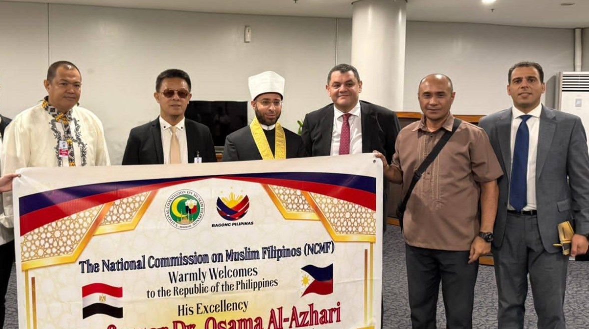 عاجل: الأزهري من مانيلا: تعاون “مصري–فلبيني” لتعزيز التعايش ودعم مسلمي الجنوب