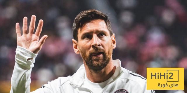 عاجل: حقيقة انتقال ميسي إلى دوري روشن هذا الصيف