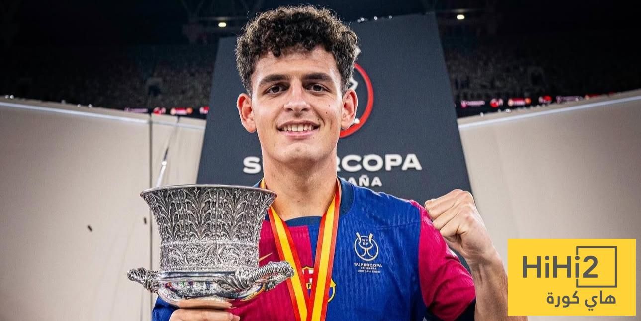 عاجل: رسميًا: سيرجي دومينغيز يغادر برشلونة