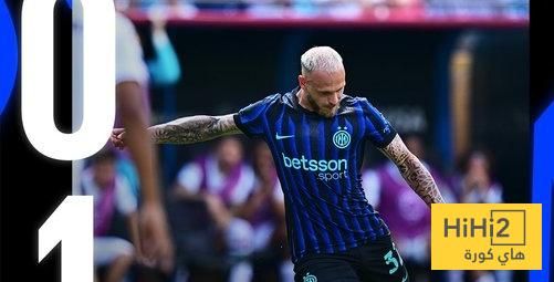 عاجل: تقييم لاعبو انتر ميلان ضد فلومينينسي في الشوط الاول