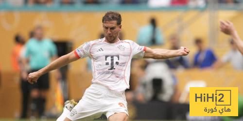 عاجل: كل ما قدمه غوريتسكا أمام فلامينغو