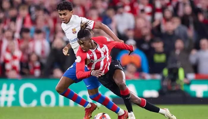 عاجل: «الضمانات المكتوبة» تعرقل صفقة نيكو ويليامز وبرشلونة