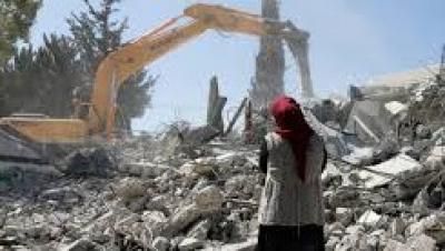 أخبار اليمن : استعداد صهيوني لهدم 104 منزل فلسطيني