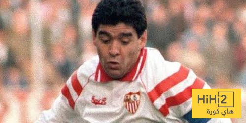 عاجل: قصص الميركاتو – عندما أنقذ إشبيلية مسيرة مارادونا