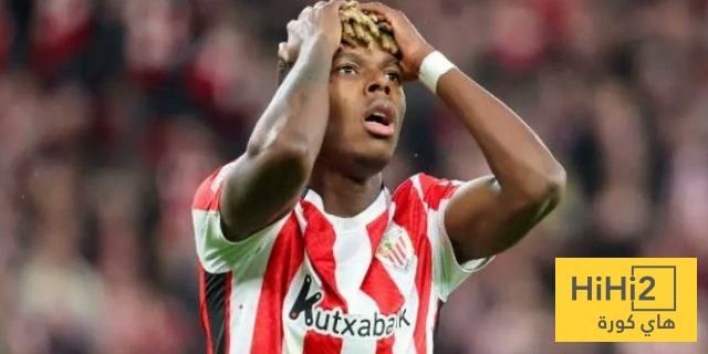 عاجل: برشلونة يتحرك بقوة لحسم صفقة نيكو ويليامز!