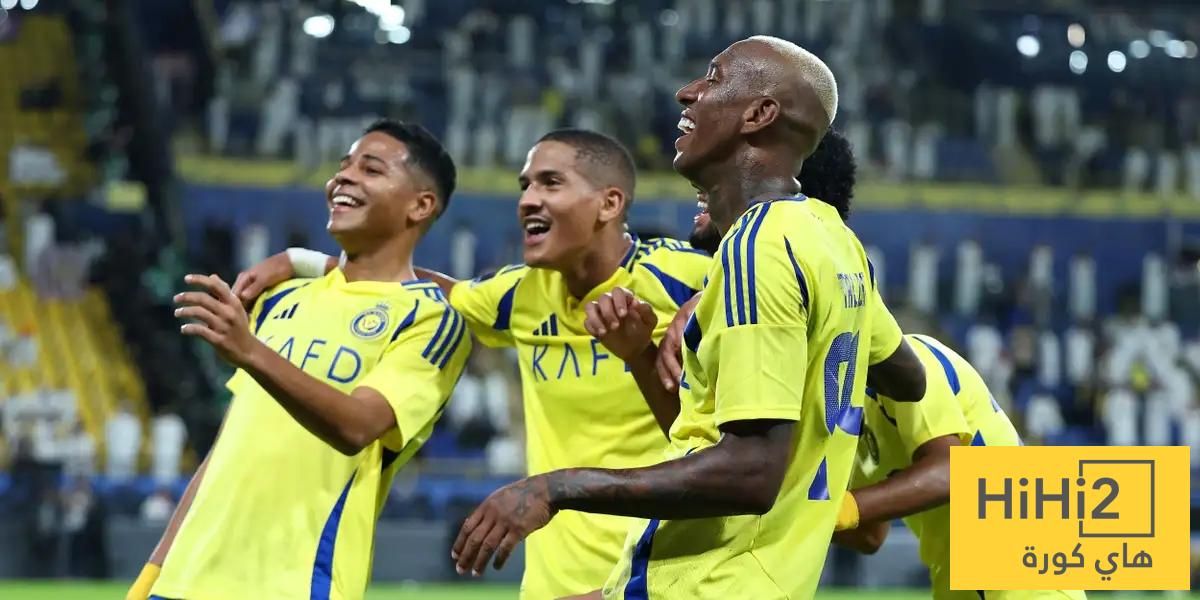 عاجل: نجم النصر يُعلن عودته للفريق