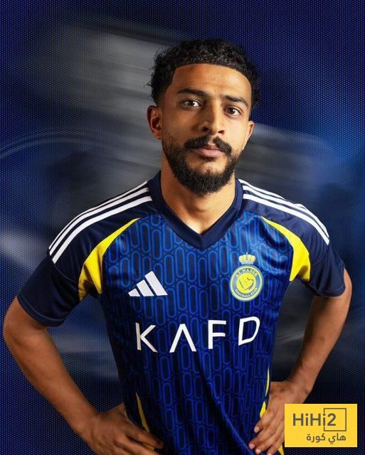 عاجل: نجم النصر يُعلن عودته للفريق