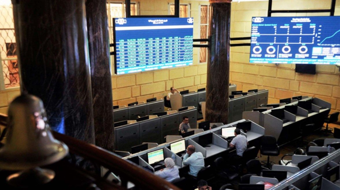 عاجل: البورصة المصرية تربح 176 مليار جنيه في 6 أشهر